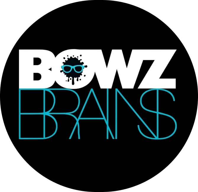 BOWZBRAINSロゴ